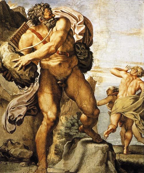 a comparison of the character of polyphemus in the greek mythology and the odyssey by homer Odysseus: odysseus, in greek legend, the wise and courageous king of ithaca who is the hero of homer’s odyssey encyclopædia greek mythology. a comparison of the character of polyphemus in the greek mythology and the odyssey by homer Odysseus: odysseus, in greek legend, the wise and courageous king of ithaca who is the hero of homer’s odyssey encyclopædia greek mythology.